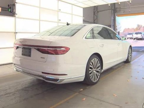 Used 2019 Audi A8 L 3.0T w/ Luxury Package image 5