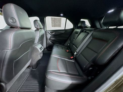 Used 2023 Chevrolet Equinox RS w/ RS Leather Package FWD image 22
