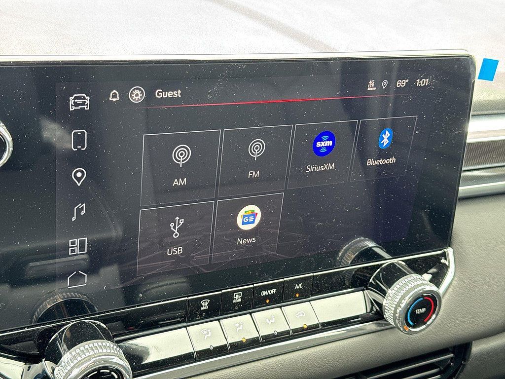New 2026 GMC Canyon Elevation RWD image 15
