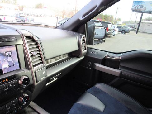 Used 2019 Ford F150 Raptor w/ Equipment Group 802A Luxury AWD/4WD image 33