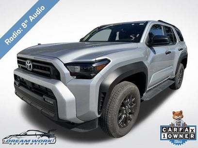 Used 2025 Toyota 4Runner SR5