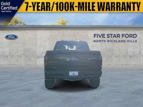 Used 2022 Ford F150 Lariat w/ Equipment Group 502A High AWD/4WD image 9