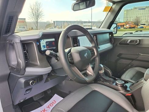 Used 2024 Ford Bronco Big Bend AWD/4WD image 10