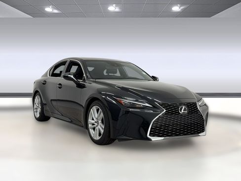 Certified 2024 Lexus IS 300 w/ Comfort Package RWD image 7
