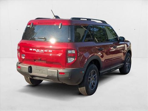 New 2025 Ford Bronco Sport Big Bend w/ Convenience Package image 2