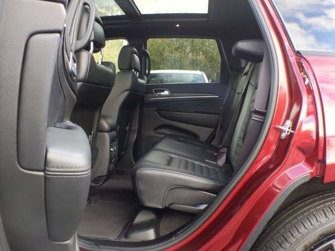 Used 2019 Jeep Grand Cherokee Limited X RWD image 31