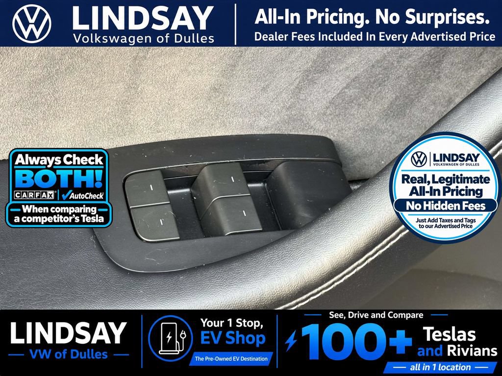 Used 2022 Tesla Model Y Performance AWD/4WD image 10