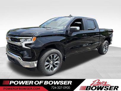 New 2026 Chevrolet Silverado 1500 LT