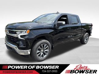 New 2026 Chevrolet Silverado 1500 LT AWD/4WD video 1