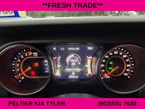 Used 2020 Jeep Gladiator Sport w/ Quick Order Package 24S image 16