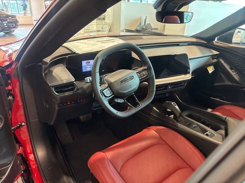 New 2026 Dodge Charger Scat Pack AWD/4WD image 7