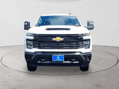 New 2026 Chevrolet Silverado 2500 W/T w/ WT Convenience Package