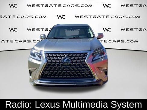 Used 2021 Lexus GX 460 Premium image 2