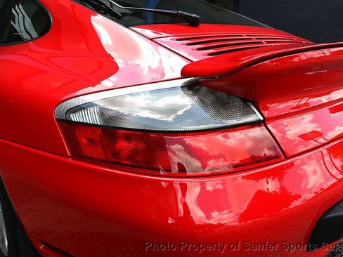 Used 2002 Porsche 911 Turbo AWD/4WD image 13