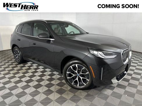 Used 2025 BMW X3 xDrive30i w/ Convenience Package AWD/4WD image 1