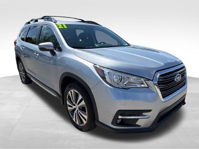 Used 2021 Subaru Ascent Limited w/ Popular Package #2