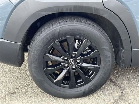 Used 2024 MAZDA CX-50 AWD 2.5 S w/ Premium Package image 9