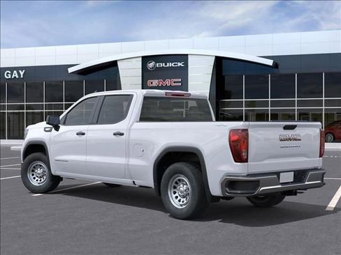 New 2026 GMC Sierra 1500 Pro w/ Pro Value Package AWD/4WD image 3
