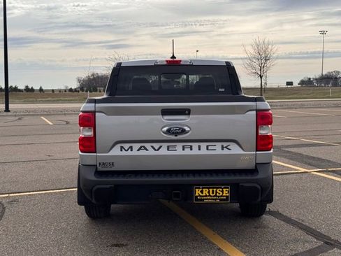 Certified 2024 Ford Maverick Lariat w/ 4K Tow Package AWD/4WD image 32