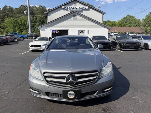 Used 2011 Mercedes-Benz CL 550 4MATIC image 2