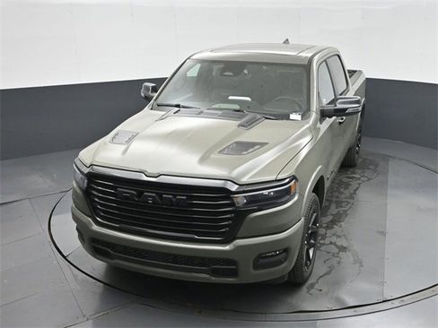 New 2026 RAM 1500 Laramie w/ Night Edition image 29