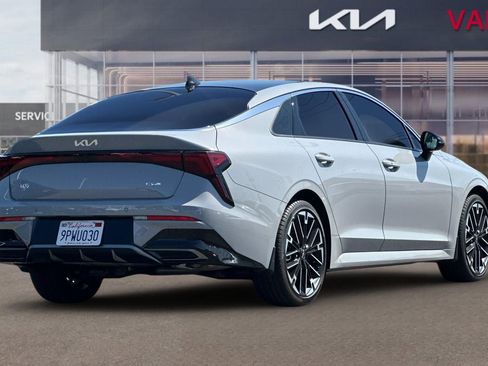 Used 2025 Kia K5 GT-Line w/ GT-Line Premium Package FWD image 4