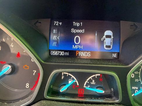 Used 2019 Ford Escape SE AWD/4WD image 19