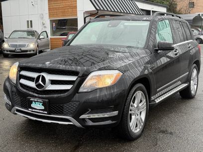Used 2015 Mercedes-Benz GLK 350 4MATIC