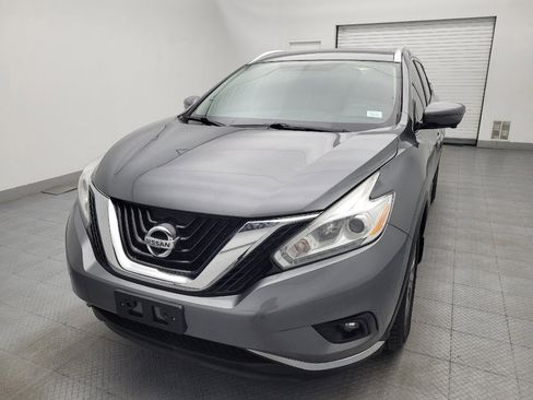 Used 2016 Nissan Murano SL AWD/4WD image 15