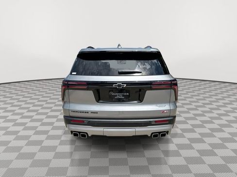Certified 2024 Chevrolet Traverse Z71 w/ Enhanced Driving Package AWD/4WD image 8