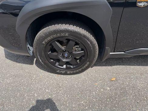 Used 2025 Subaru Outback Wilderness w/ Wilderness Package image 9