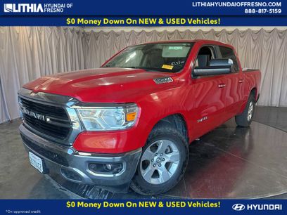Used 2019 RAM 1500 Big Horn
