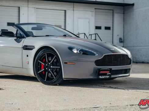 Used 2008 Aston Martin V8 Vantage Roadster image 38