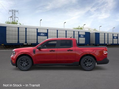 New 2026 Ford Maverick XLT FWD image 3