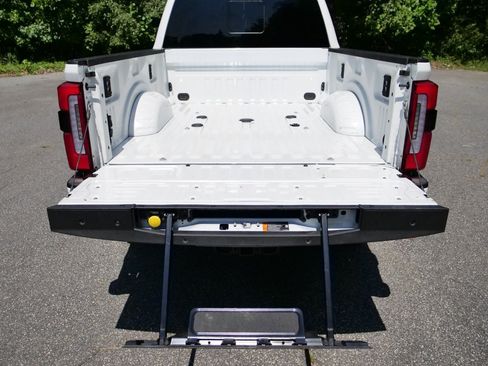 Used 2024 Ford F250 Limited w/ FX4 Off-Road Package AWD/4WD image 40