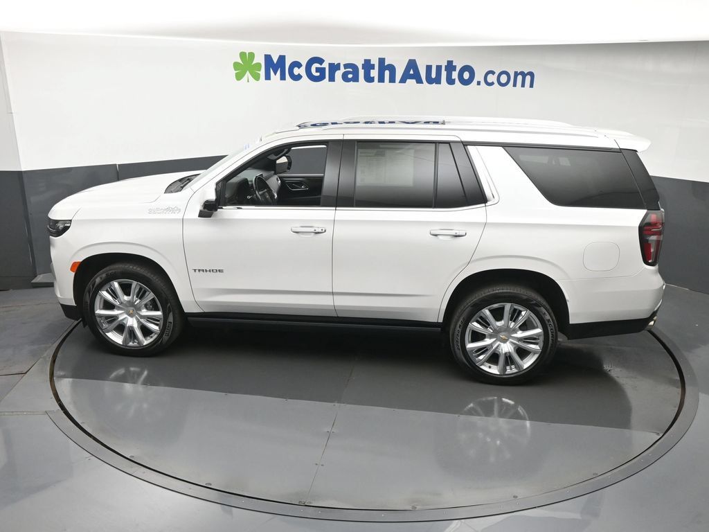 Used 2021 Chevrolet Tahoe High Country AWD/4WD image 28