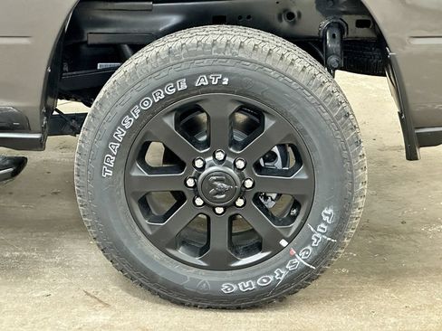 New 2026 RAM 2500 Big Horn AWD/4WD image 48