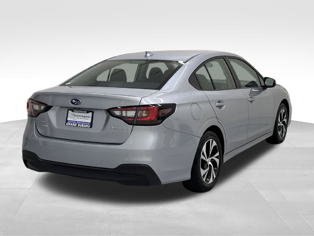 Certified 2025 Subaru Legacy Premium AWD/4WD image 6
