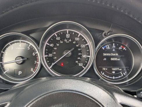 Used 2025 MAZDA CX-5 AWD 2.5 S w/ Preferred Package image 19