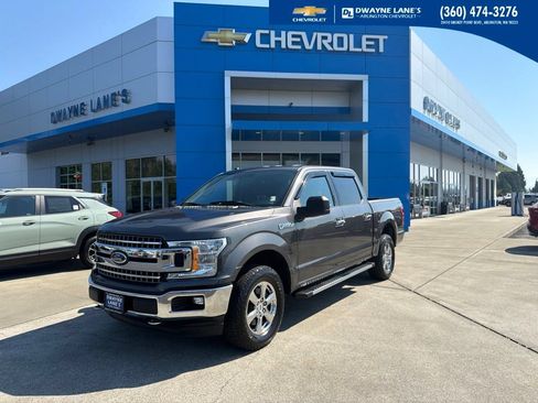 Used 2018 Ford F150 XLT w/ XTR Package AWD/4WD image 1