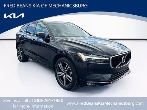 Used 2021 Volvo XC60 T5 Momentum w/ Premium Package AWD/4WD image 1