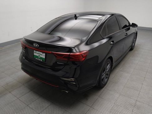 Used 2021 Kia Forte GT-Line FWD image 9