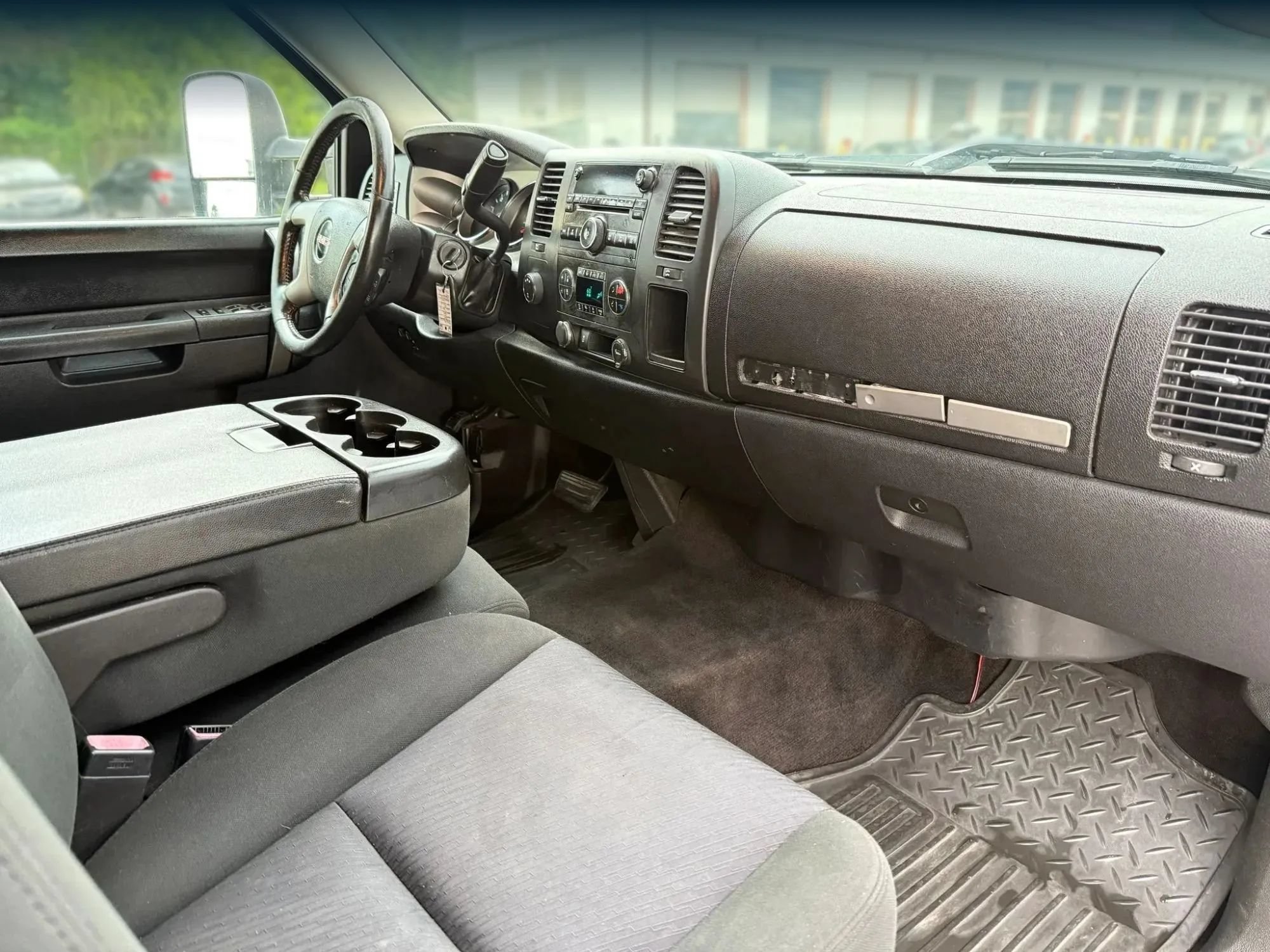 Used 2013 GMC Sierra 2500 SLE w/ HD SLE Premium Package AWD/4WD image 19