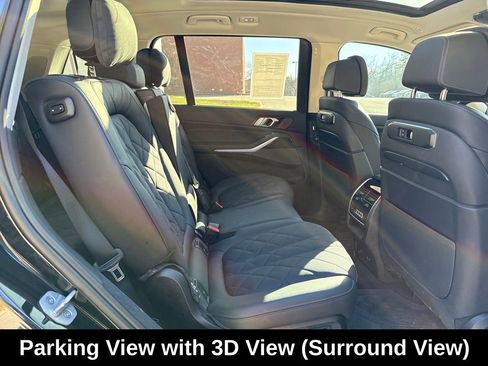 Used 2025 BMW X7 xDrive40i image 35