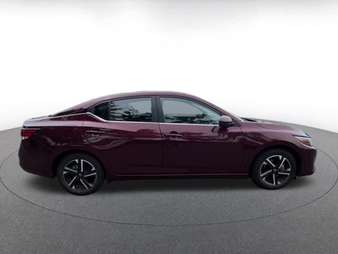 Used 2025 Nissan Sentra SV FWD image 16