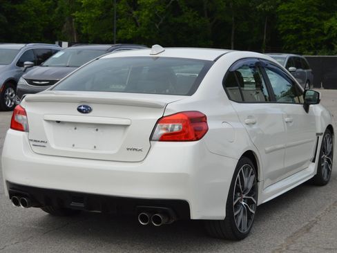 Used 2015 Subaru WRX Premium AWD/4WD image 6