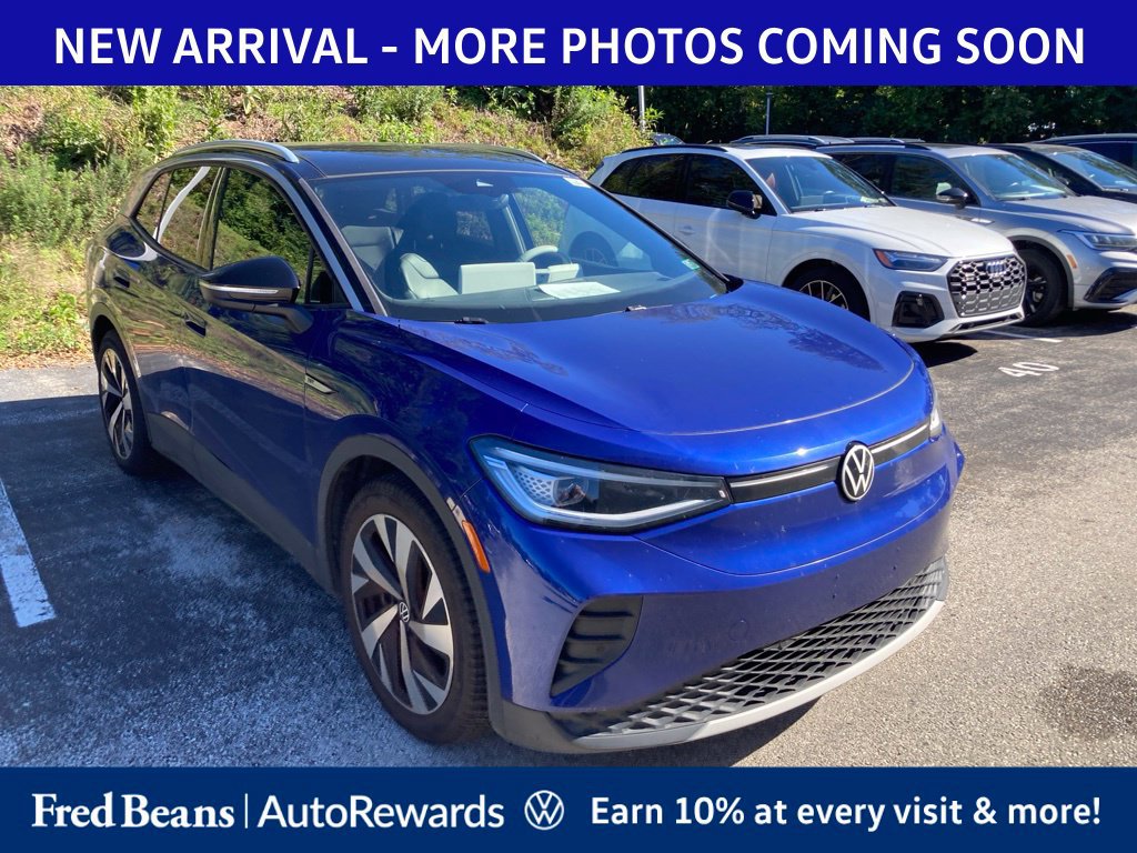 Used 2021 Volkswagen ID.4 1st Edition RWD image 1