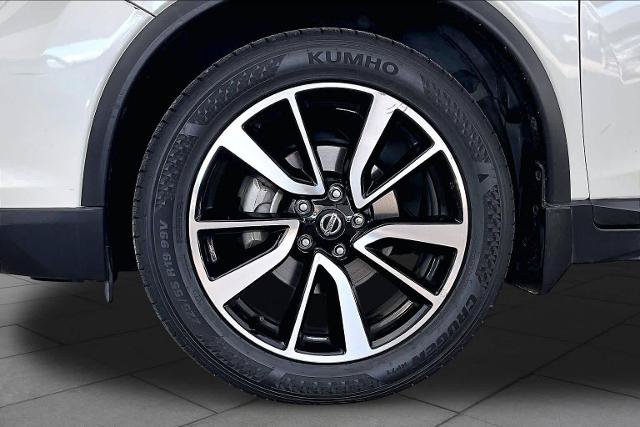 Certified 2019 Nissan Rogue SL FWD image 11