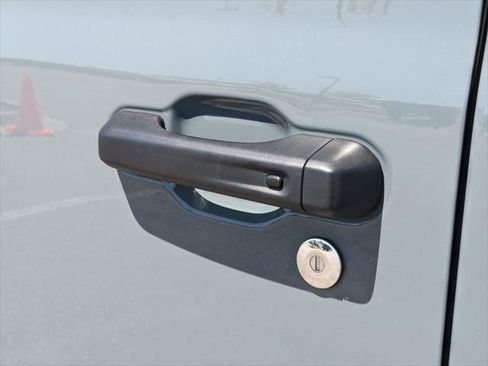 Certified 2025 Jeep Wrangler Unlimited Rubicon 4xe w/ Safety Group image 26