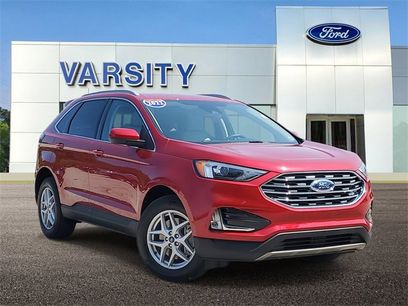 Certified 2022 Ford Edge SEL w/ Convenience Package